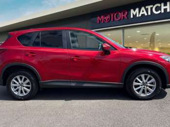 Used Mazda CX-5 2017 for sale - 75183153: Photo