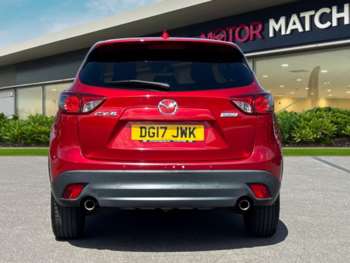Used Mazda CX-5 2017 for sale - 75183153: Photo