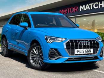 2019 - 35 TFSI S Line 5dr