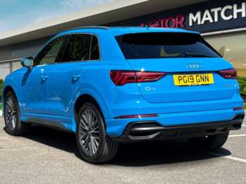 Used Audi Q3 2019 for sale - 74530835: Photo