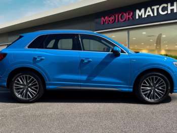 Used Audi Q3 2019 for sale - 74530835: Photo