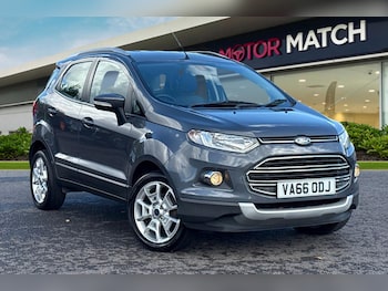 Ford - Ecosport
