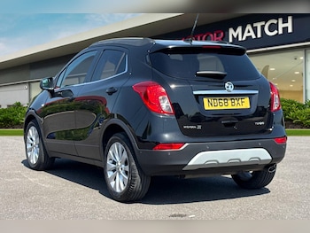 Used Vauxhall Mokka X 2019 for sale - 78703238: Photo
