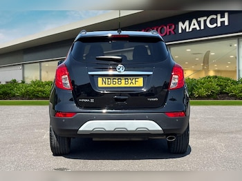 Used Vauxhall Mokka X 2019 for sale - 78703238: Photo