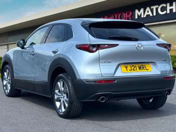 Used Mazda CX-30 2021 for sale - 74650970: Photo
