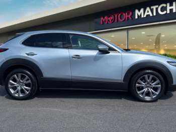 Used Mazda CX-30 2021 for sale - 74650970: Photo