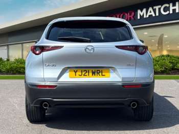 Used Mazda CX-30 2021 for sale - 74650970: Photo