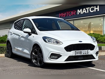 Used Ford Fiesta 2018 for sale - 79104649: Photo