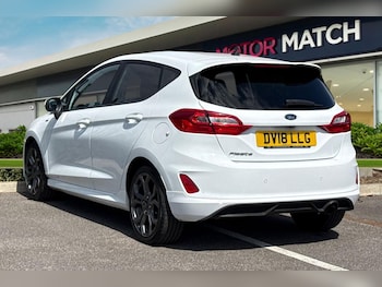 Used Ford Fiesta 2018 for sale - 79104649: Photo