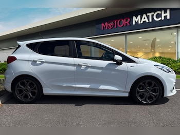 Used Ford Fiesta 2018 for sale - 79104649: Photo