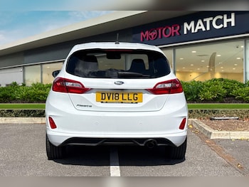 Used Ford Fiesta 2018 for sale - 79104649: Photo