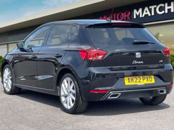 Used SEAT Ibiza 2022 for sale - 74955547: Photo