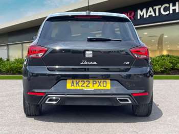 Used SEAT Ibiza 2022 for sale - 74955547: Photo