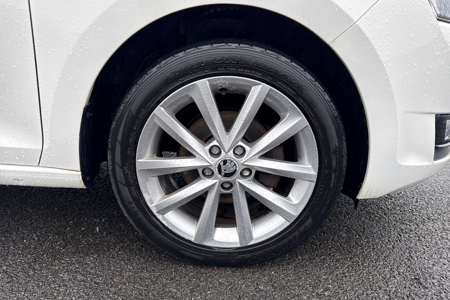 Used Skoda Rapid Spaceback 2018 for sale - 77472865: Photo 10