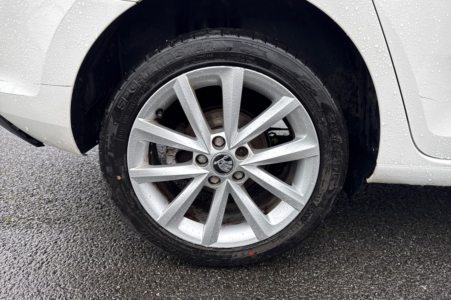 Used Skoda Rapid Spaceback 2018 for sale - 77472865: Photo 11