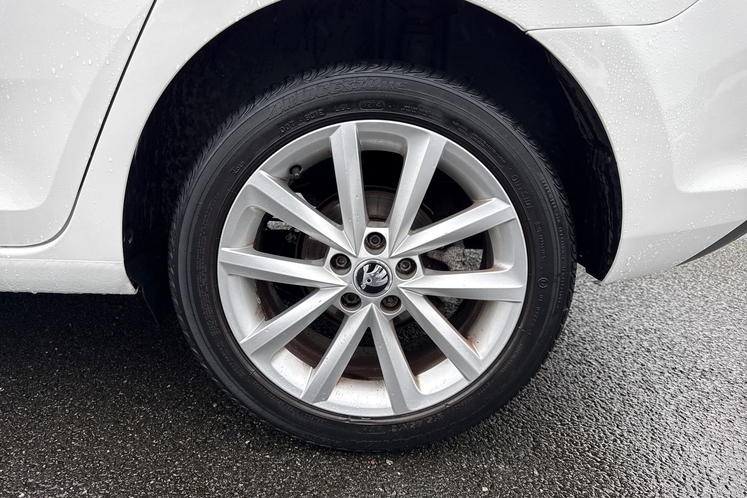 Used Skoda Rapid Spaceback 2018 for sale - 77472865: Photo 12