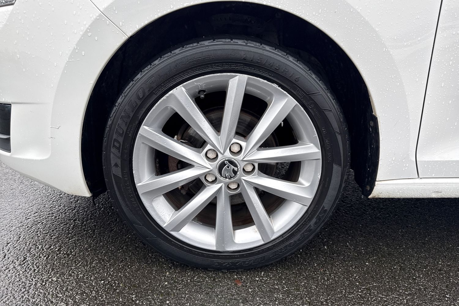 Used Skoda Rapid Spaceback 2018 for sale - 77472865: Photo 13