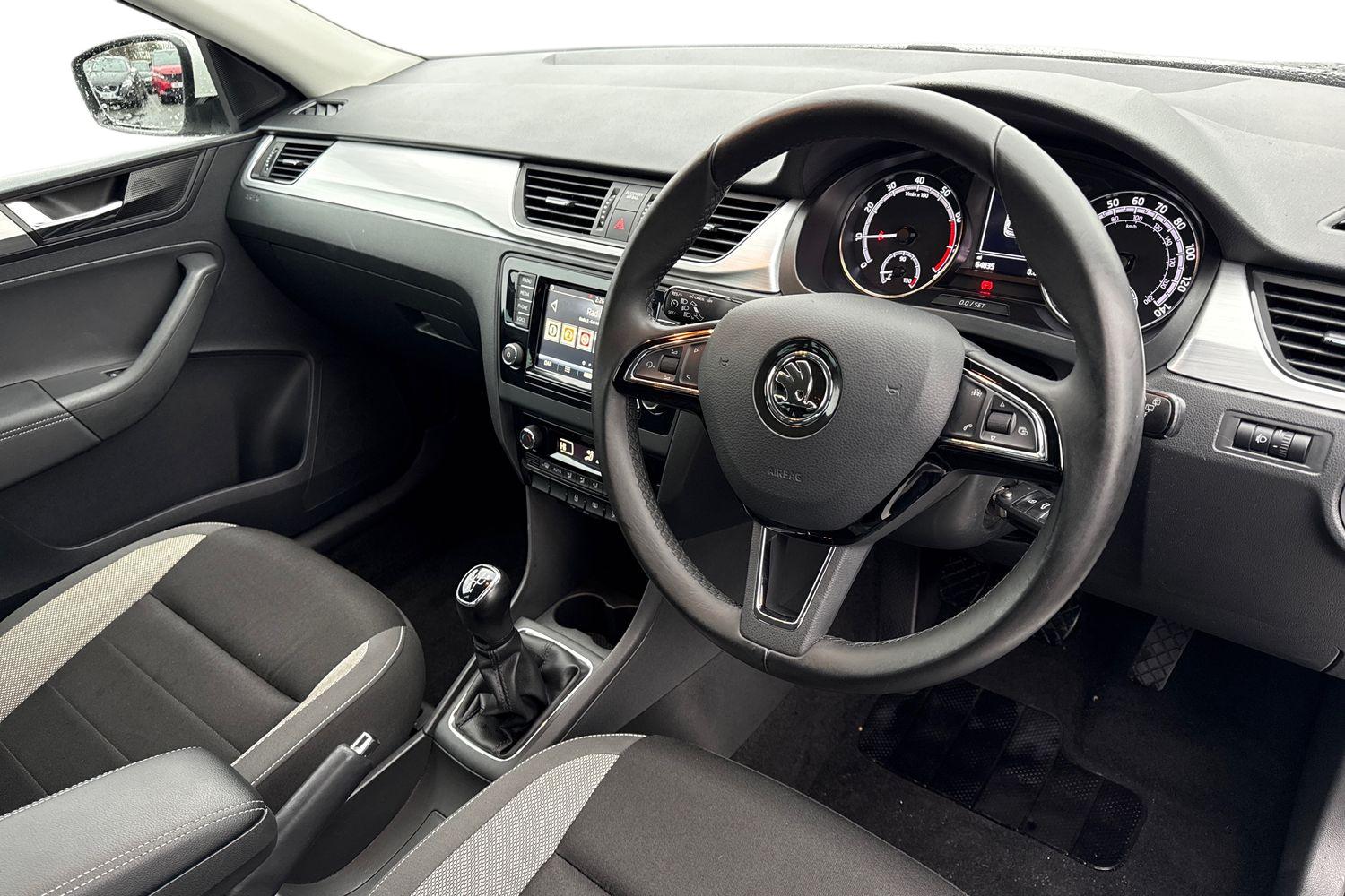 Used Skoda Rapid Spaceback 2018 for sale - 77472865: Photo 14