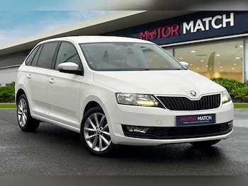 Skoda Rapid Spaceback feature image