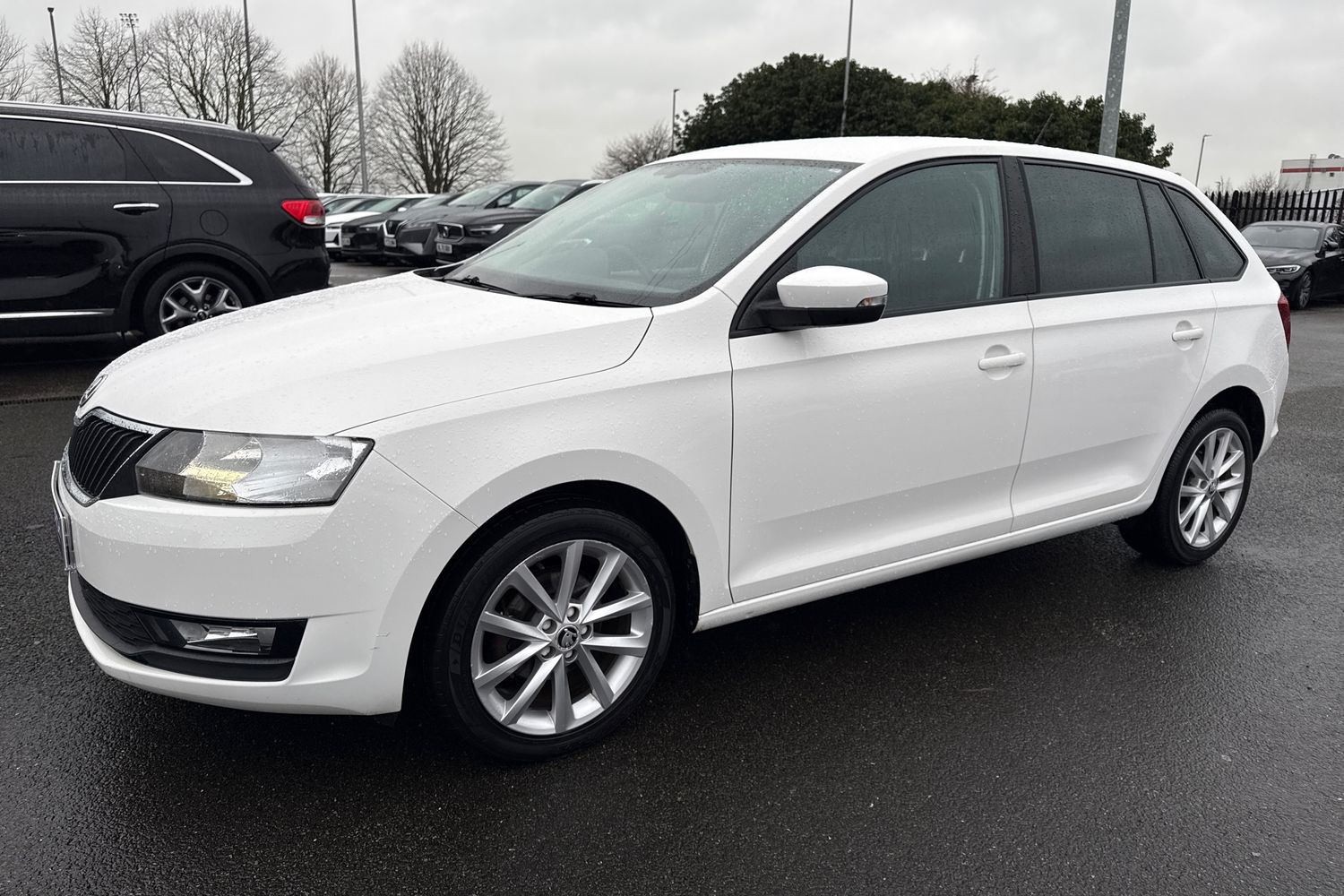 Used Skoda Rapid Spaceback 2018 for sale - 77472865: Photo 27