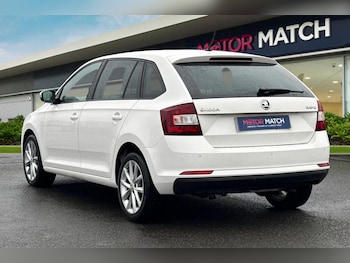 Used Skoda Rapid Spaceback 2018 for sale - 77472865: Photo