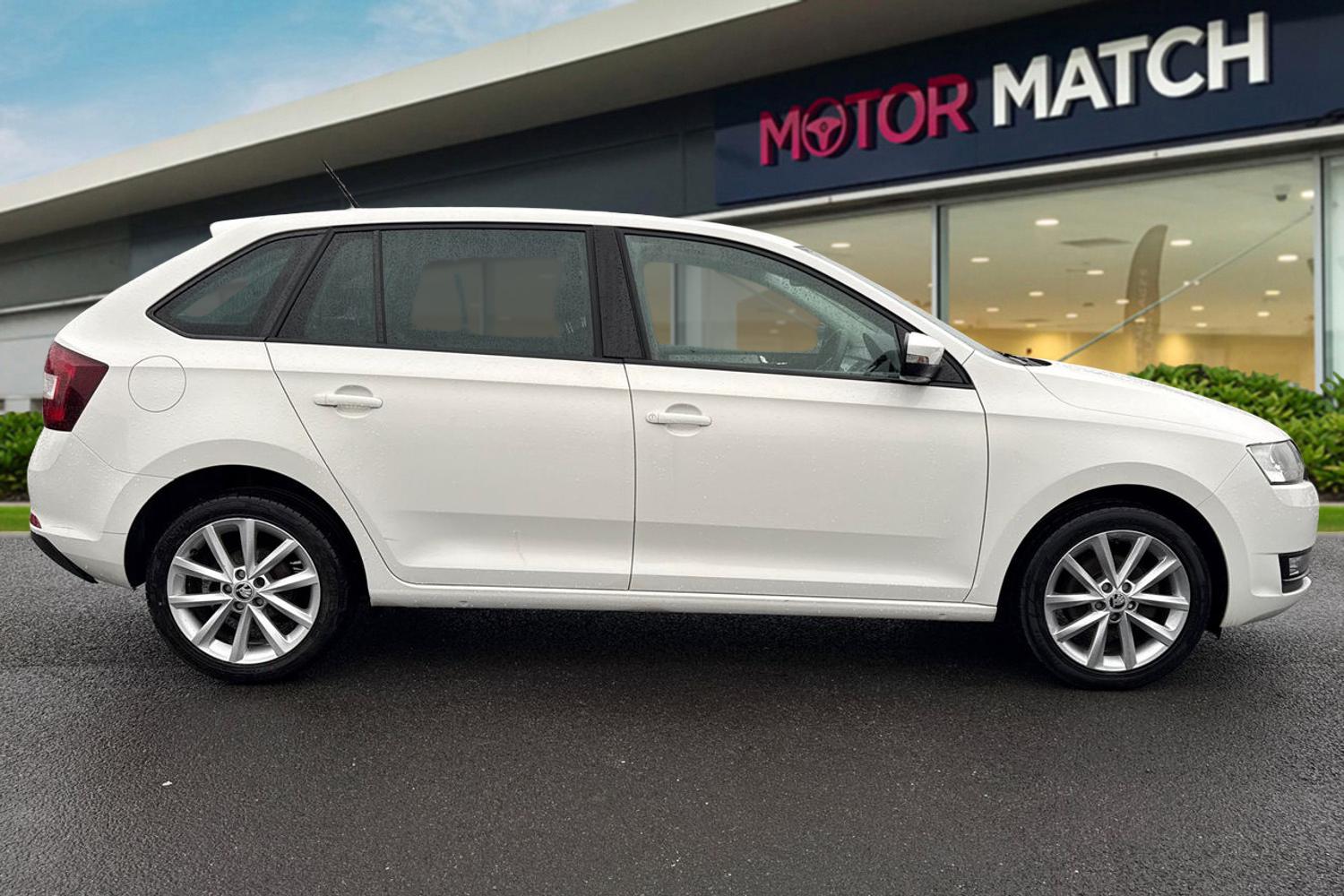 Used Skoda Rapid Spaceback 2018 for sale - 77472865: Photo 3