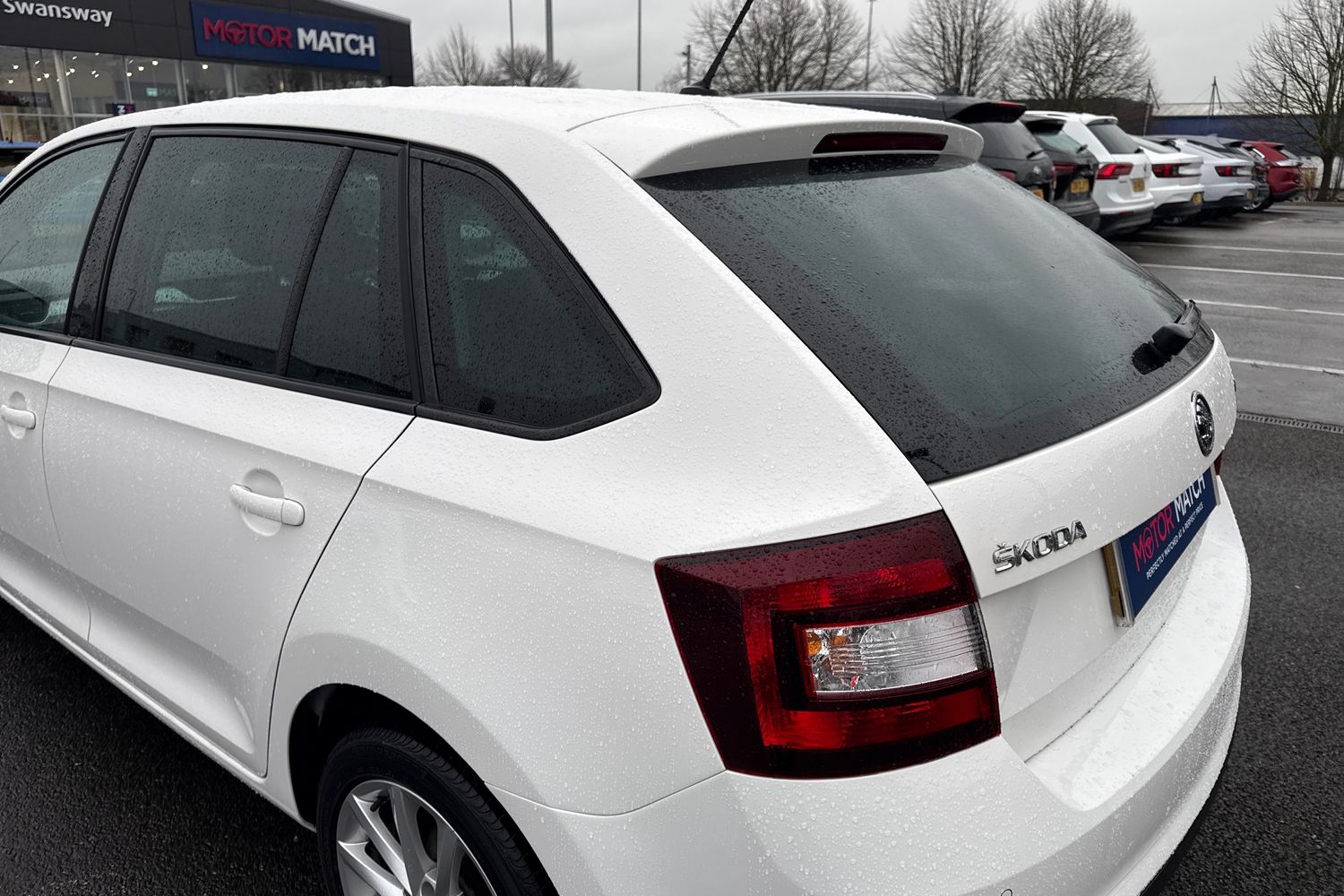 Used Skoda Rapid Spaceback 2018 for sale - 77472865: Photo 31