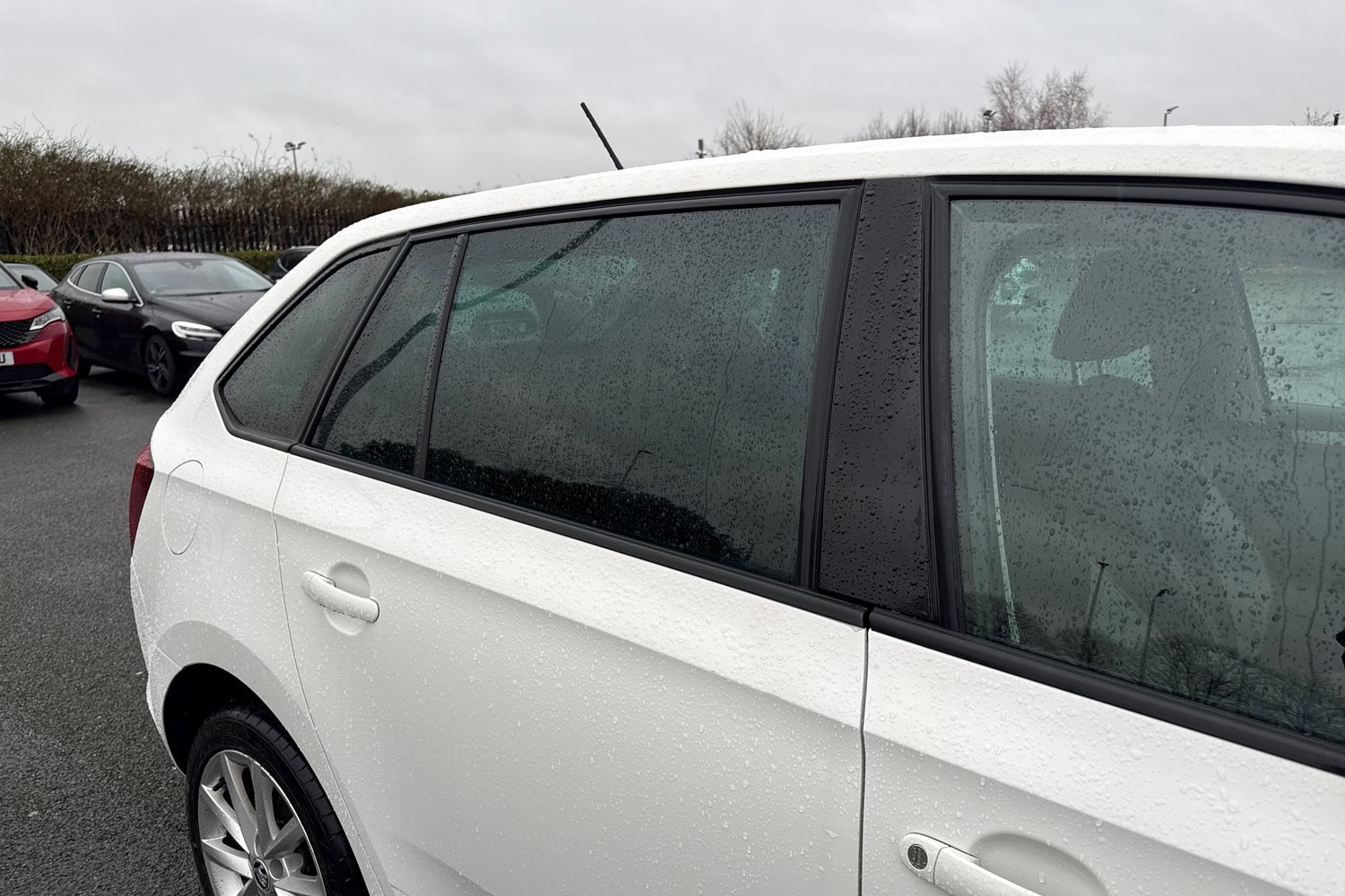 Used Skoda Rapid Spaceback 2018 for sale - 77472865: Photo 36