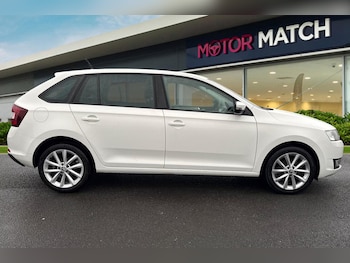 Used Skoda Rapid Spaceback 2018 for sale - 77472865: Photo