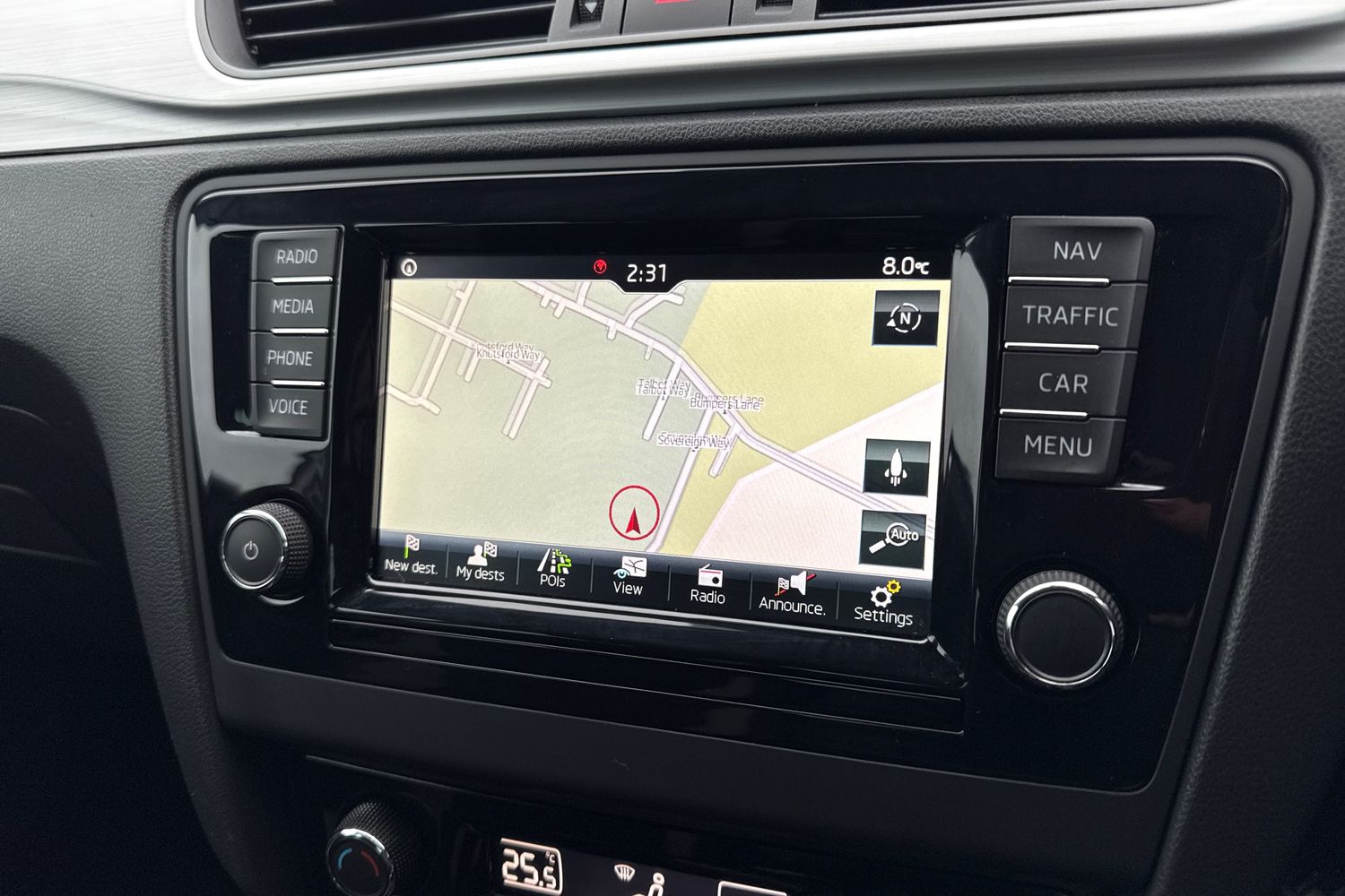 Used Skoda Rapid Spaceback 2018 for sale - 77472865: Photo 51