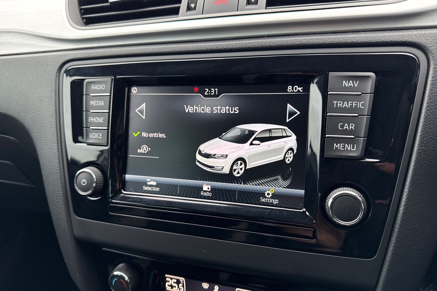 Used Skoda Rapid Spaceback 2018 for sale - 77472865: Photo 53