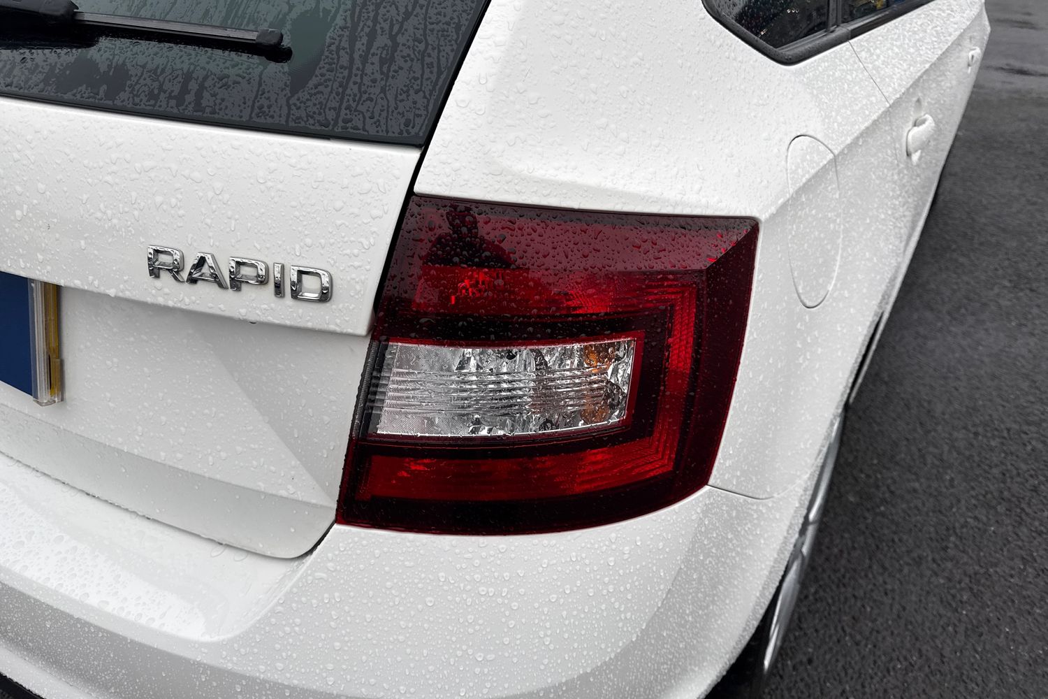 Used Skoda Rapid Spaceback 2018 for sale - 77472865: Photo 8