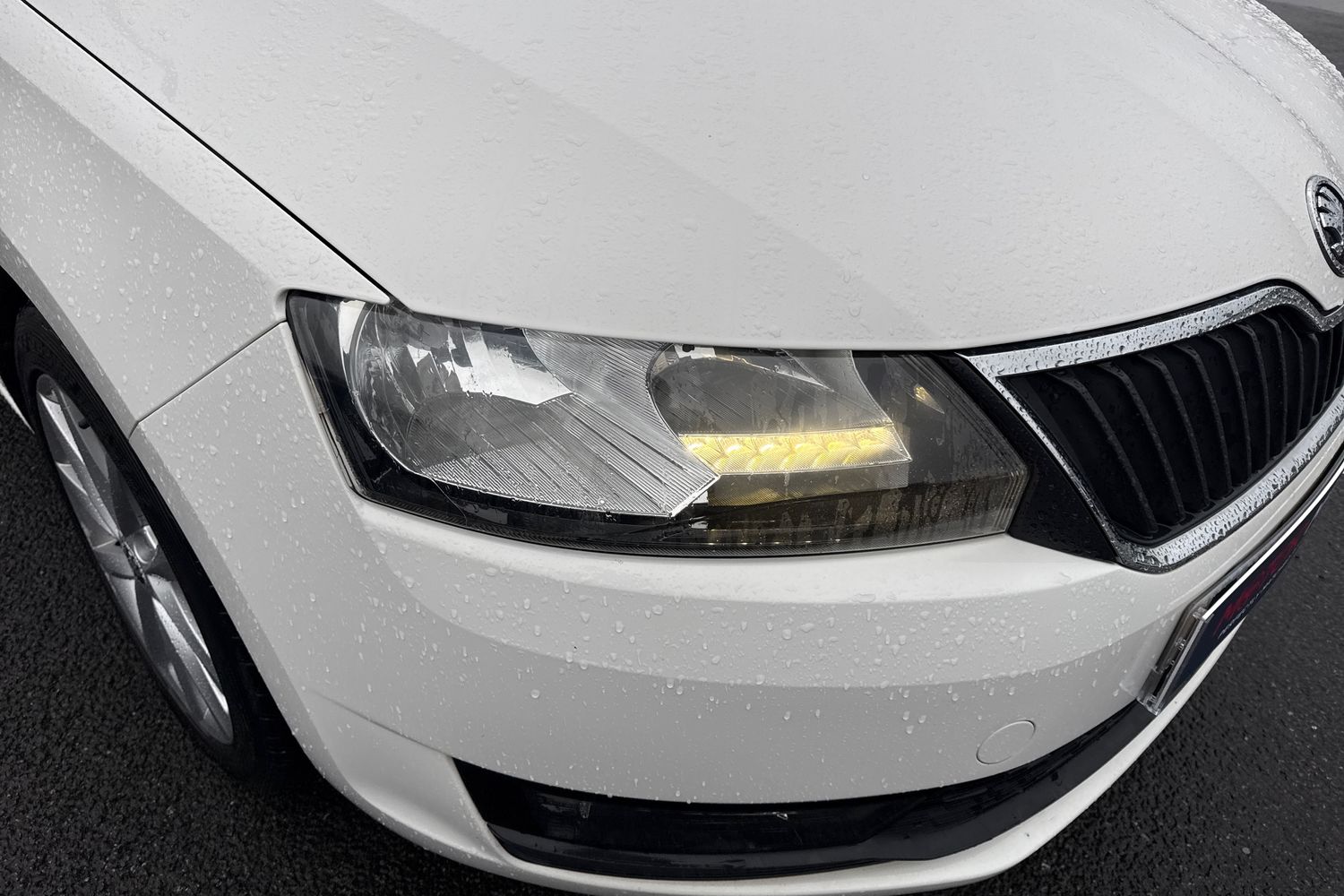 Used Skoda Rapid Spaceback 2018 for sale - 77472865: Photo 9