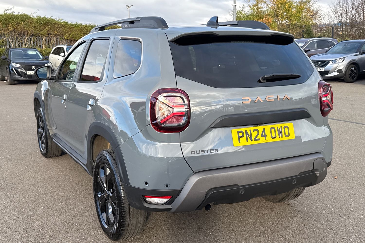 Used Dacia Duster 2024 for sale - 76761215: Photo 8