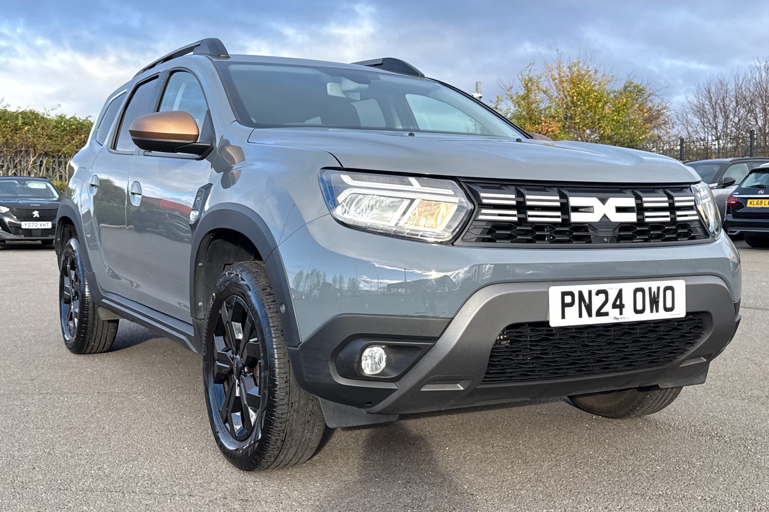 Used Dacia Duster 2024 for sale - 76761215: Photo 9