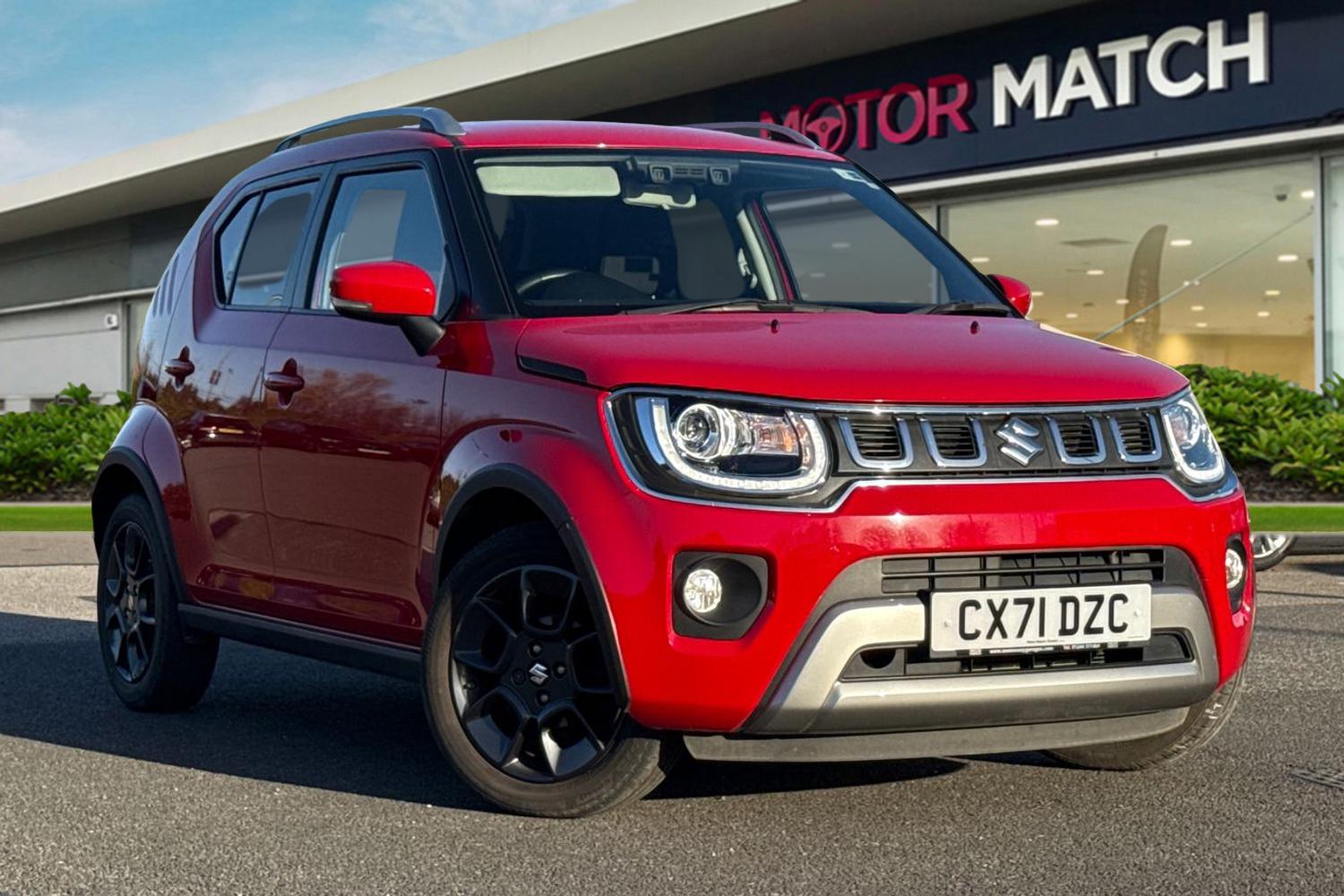 Used Suzuki Ignis 2021 for sale - 76610841: Photo 1