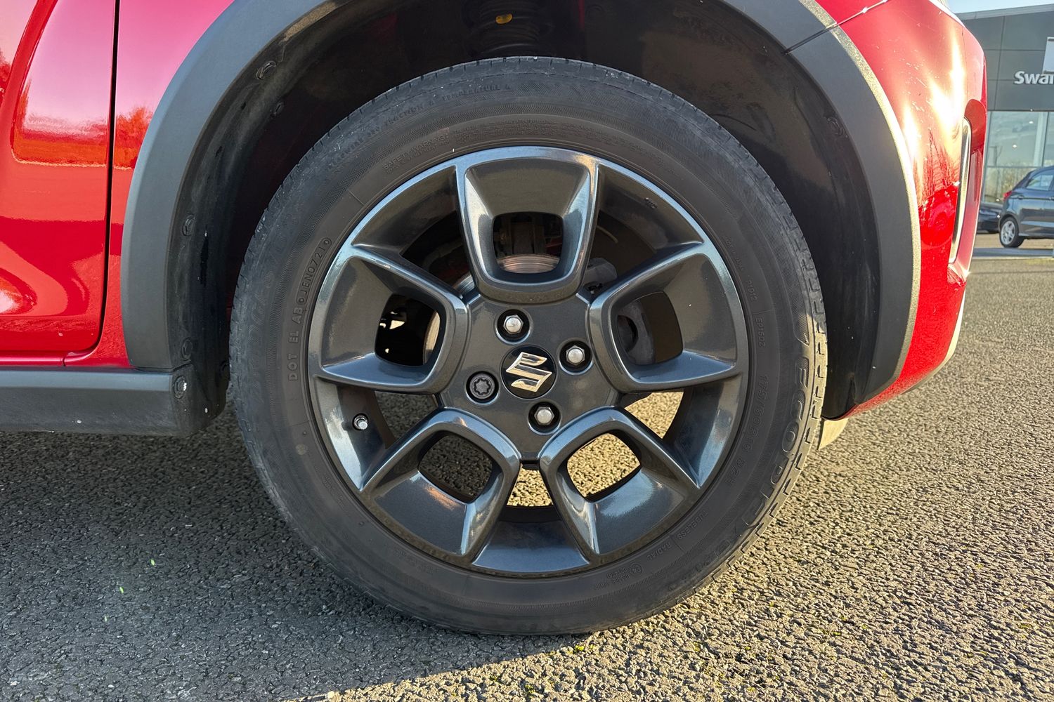 Used Suzuki Ignis 2021 for sale - 76610841: Photo 10