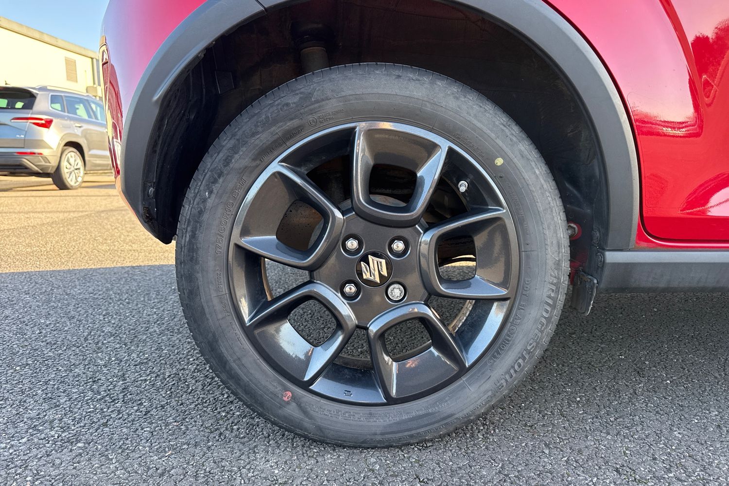 Used Suzuki Ignis 2021 for sale - 76610841: Photo 11