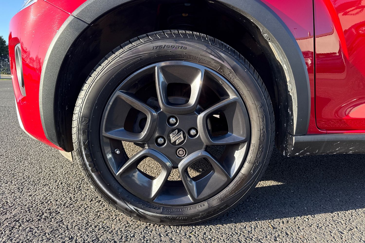 Used Suzuki Ignis 2021 for sale - 76610841: Photo 12