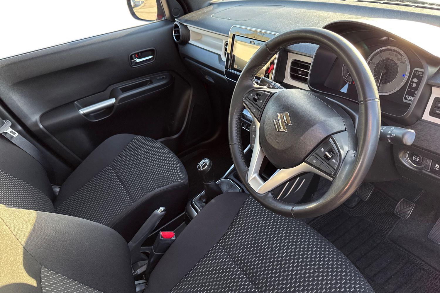 Used Suzuki Ignis 2021 for sale - 76610841: Photo 14