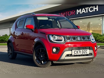 Used Suzuki Ignis 2021 for sale - 76610841: Photo