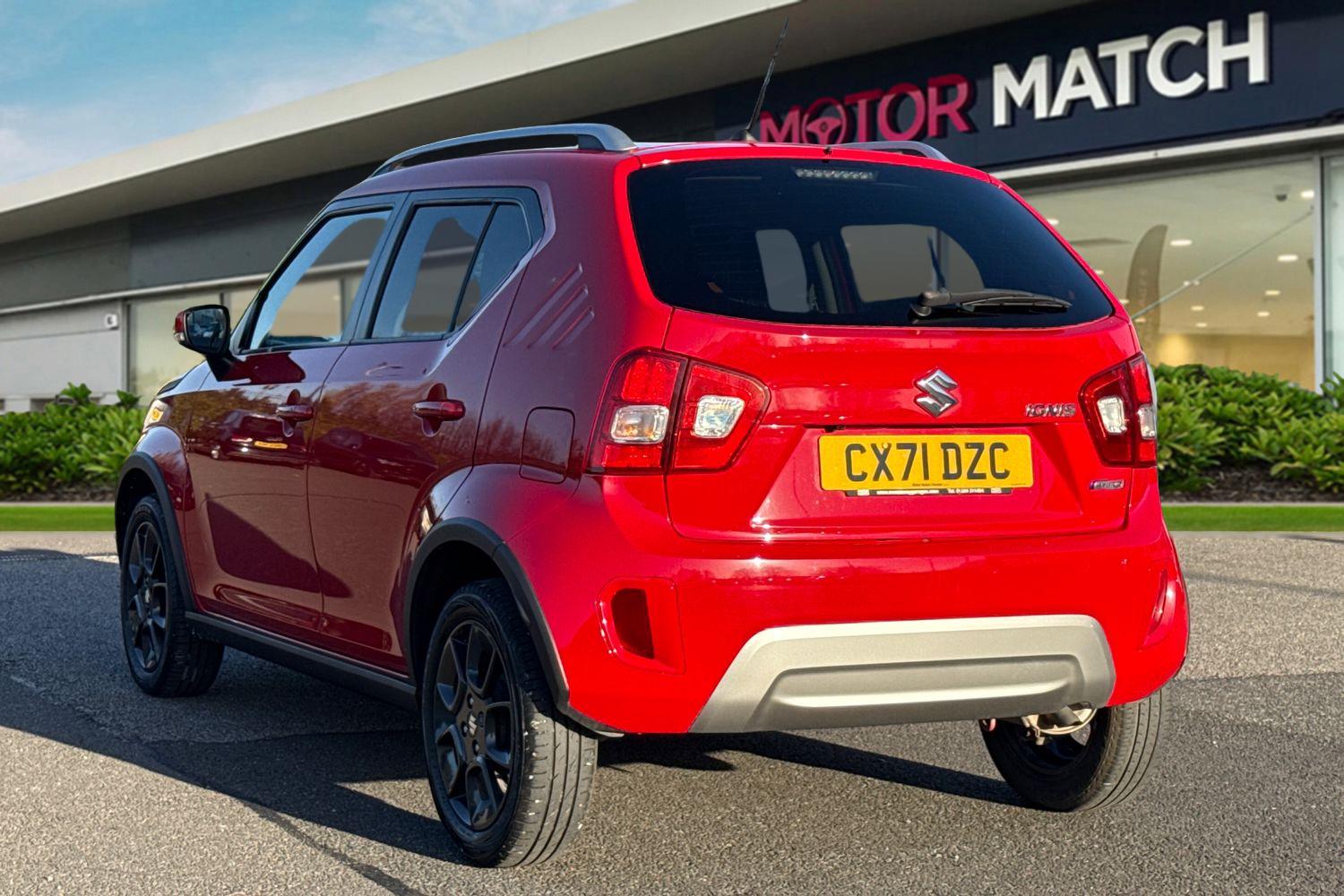 Used Suzuki Ignis 2021 for sale - 76610841: Photo 2