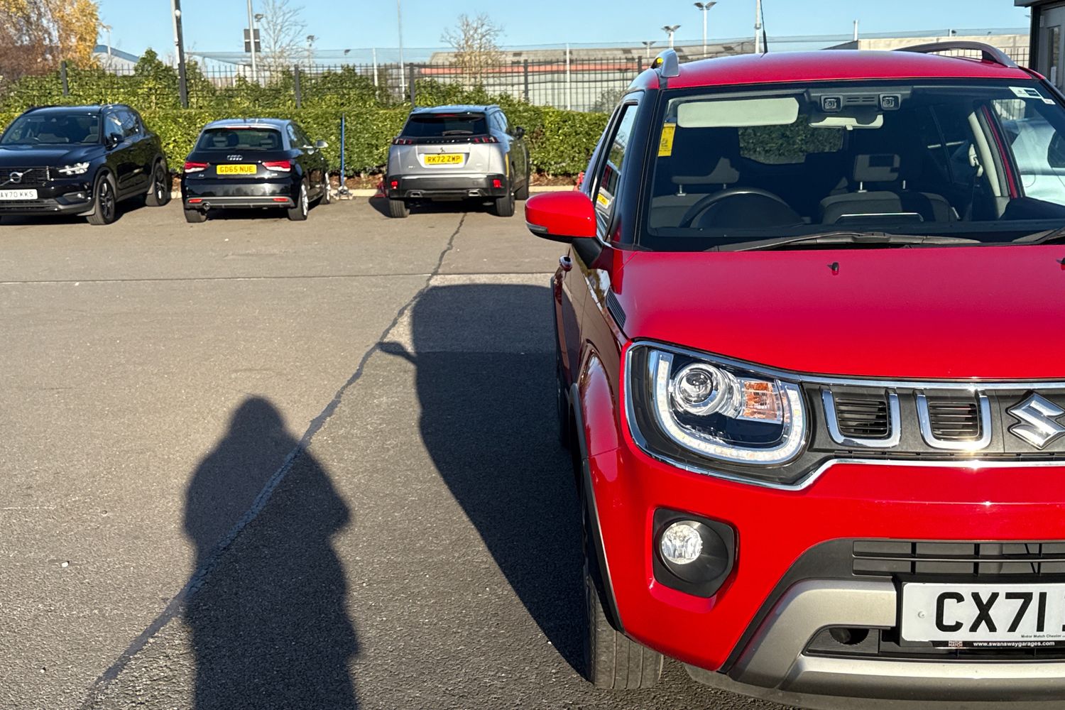 Used Suzuki Ignis 2021 for sale - 76610841: Photo 25