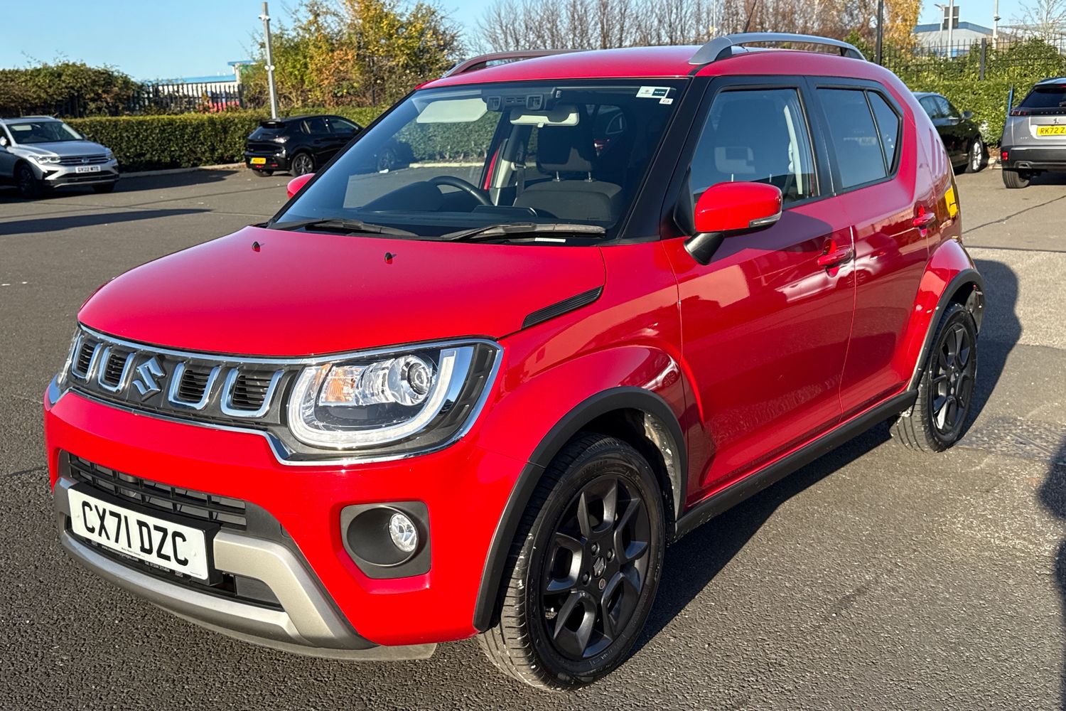 Used Suzuki Ignis 2021 for sale - 76610841: Photo 27