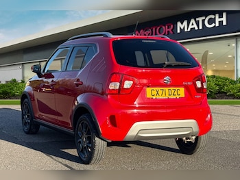 Used Suzuki Ignis 2021 for sale - 76610841: Photo