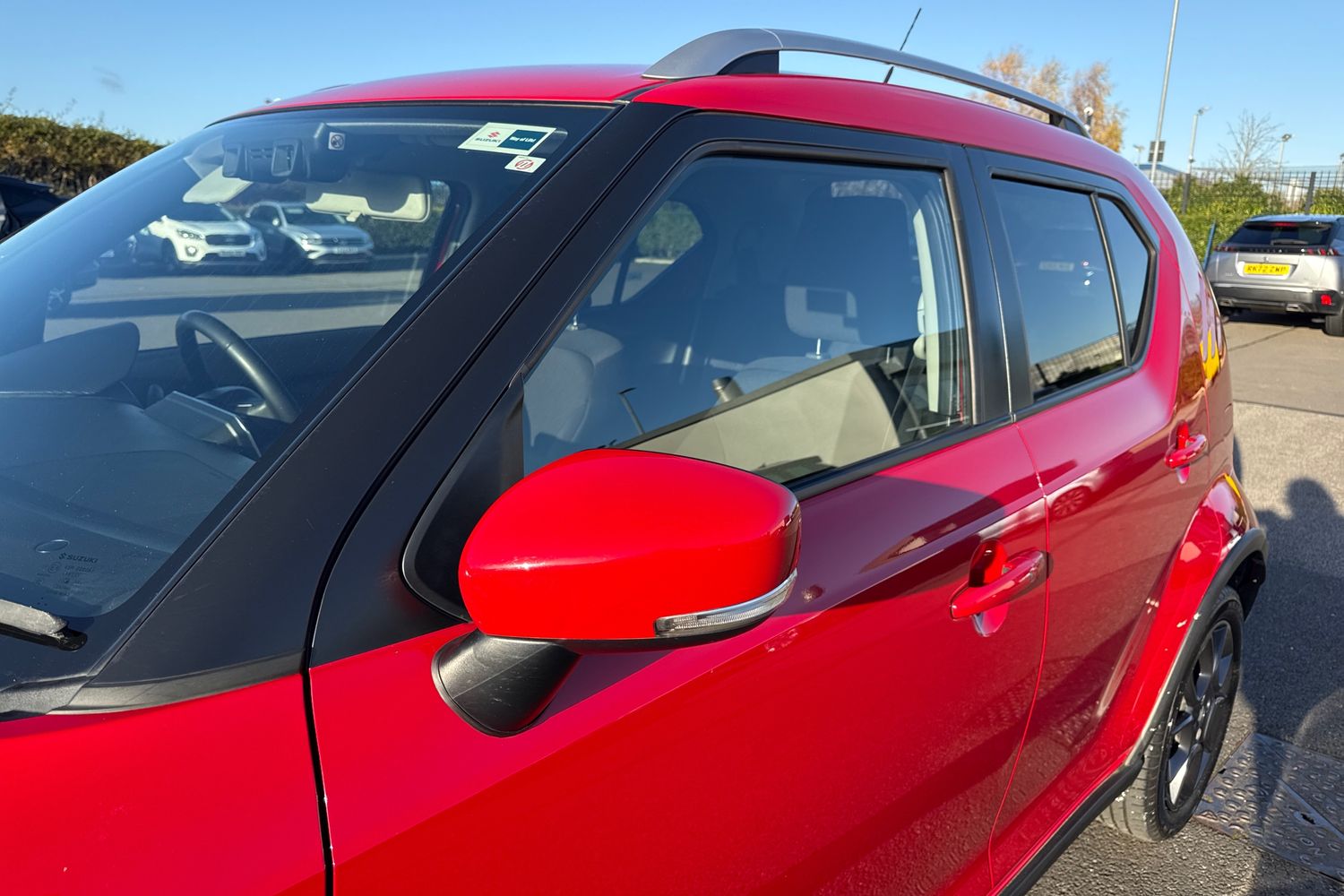 Used Suzuki Ignis 2021 for sale - 76610841: Photo 30