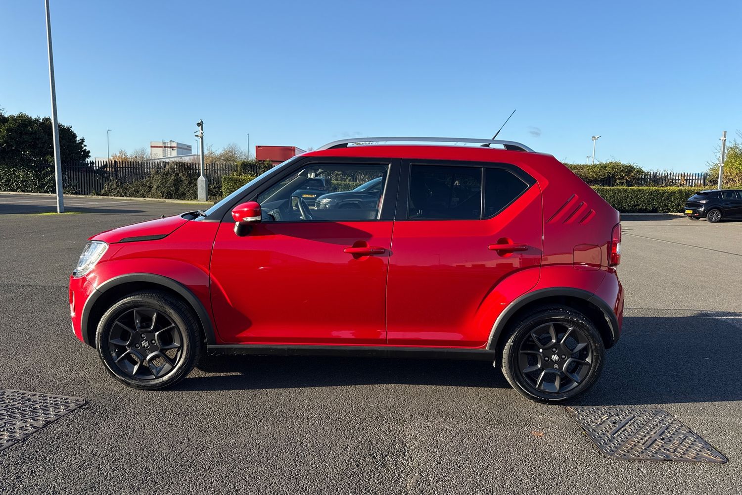 Used Suzuki Ignis 2021 for sale - 76610841: Photo 31