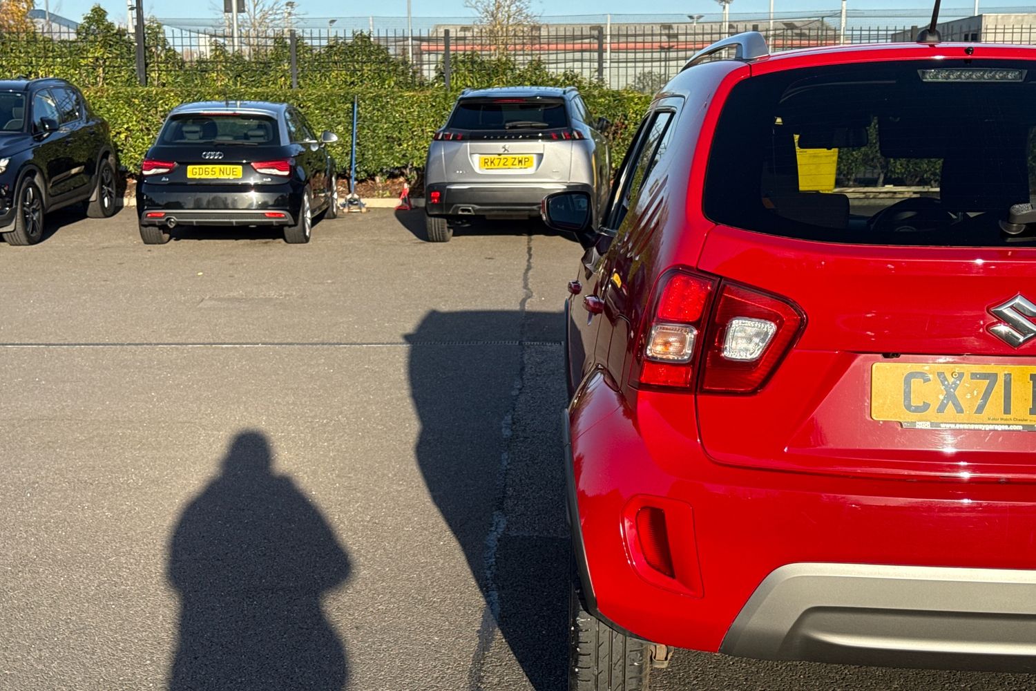 Used Suzuki Ignis 2021 for sale - 76610841: Photo 34