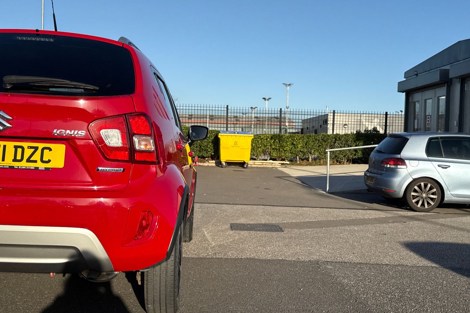 Used Suzuki Ignis 2021 for sale - 76610841: Photo 35