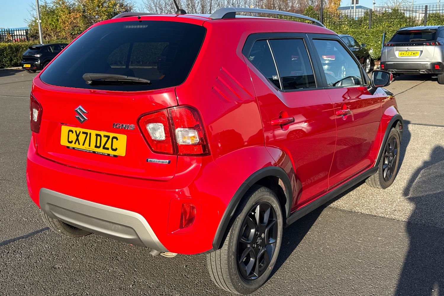 Used Suzuki Ignis 2021 for sale - 76610841: Photo 36